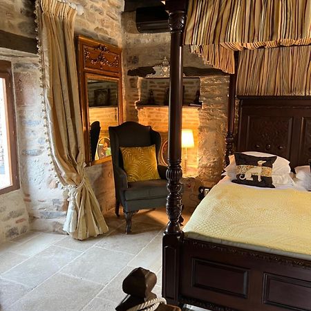 Bed and Breakfast La Bastide De La Bogne Vindrac-Alayrac Exteriér fotografie