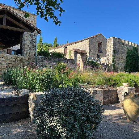 Bed and Breakfast La Bastide De La Bogne Vindrac-Alayrac Exteriér fotografie