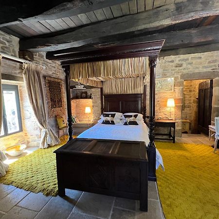 Bed and Breakfast La Bastide De La Bogne Vindrac-Alayrac Exteriér fotografie