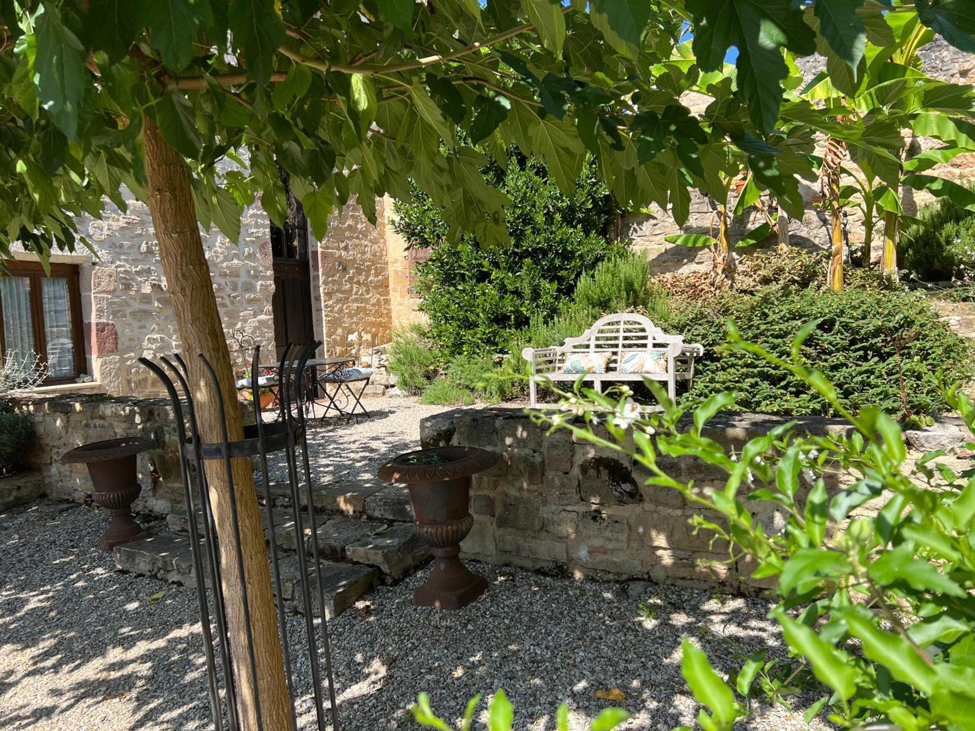 Bed and Breakfast La Bastide De La Bogne Vindrac-Alayrac Exteriér fotografie