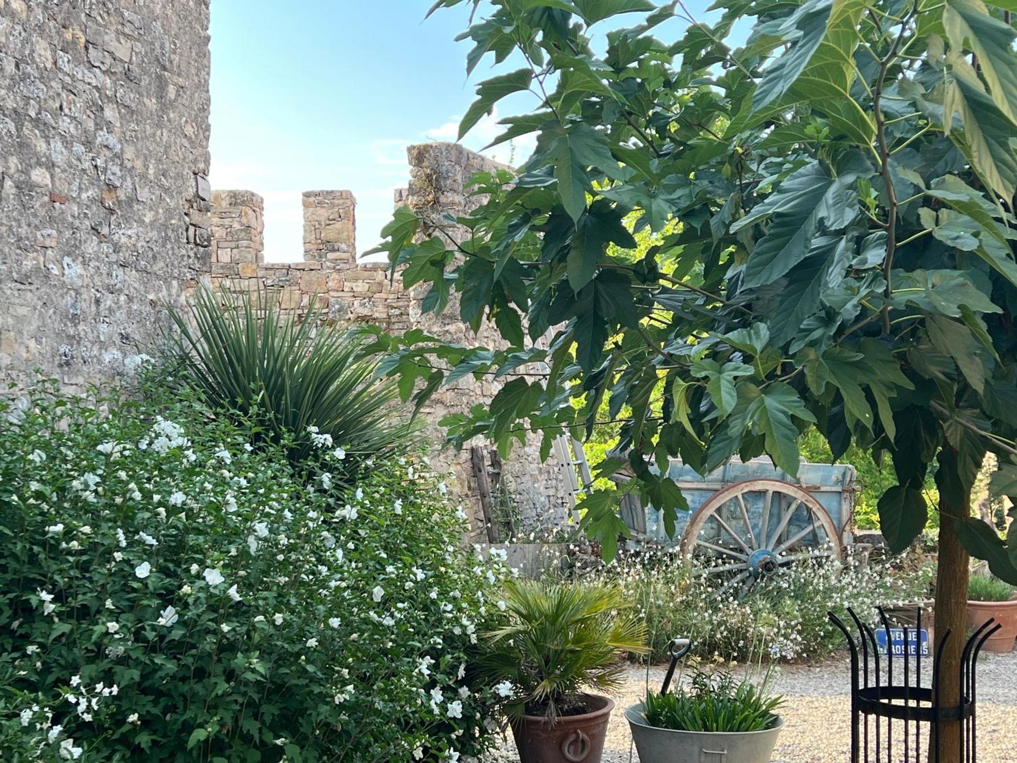 Bed and Breakfast La Bastide De La Bogne Vindrac-Alayrac Exteriér fotografie