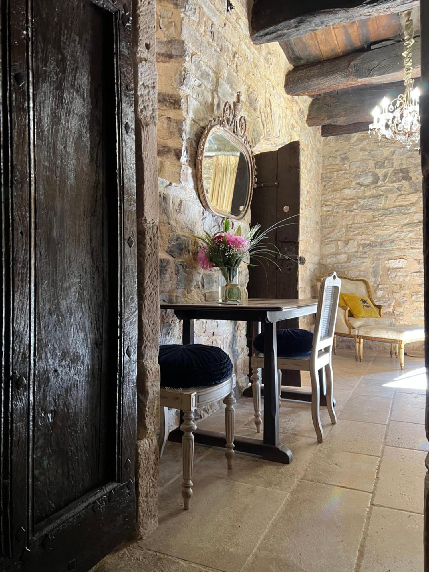 Bed and Breakfast La Bastide De La Bogne Vindrac-Alayrac Exteriér fotografie