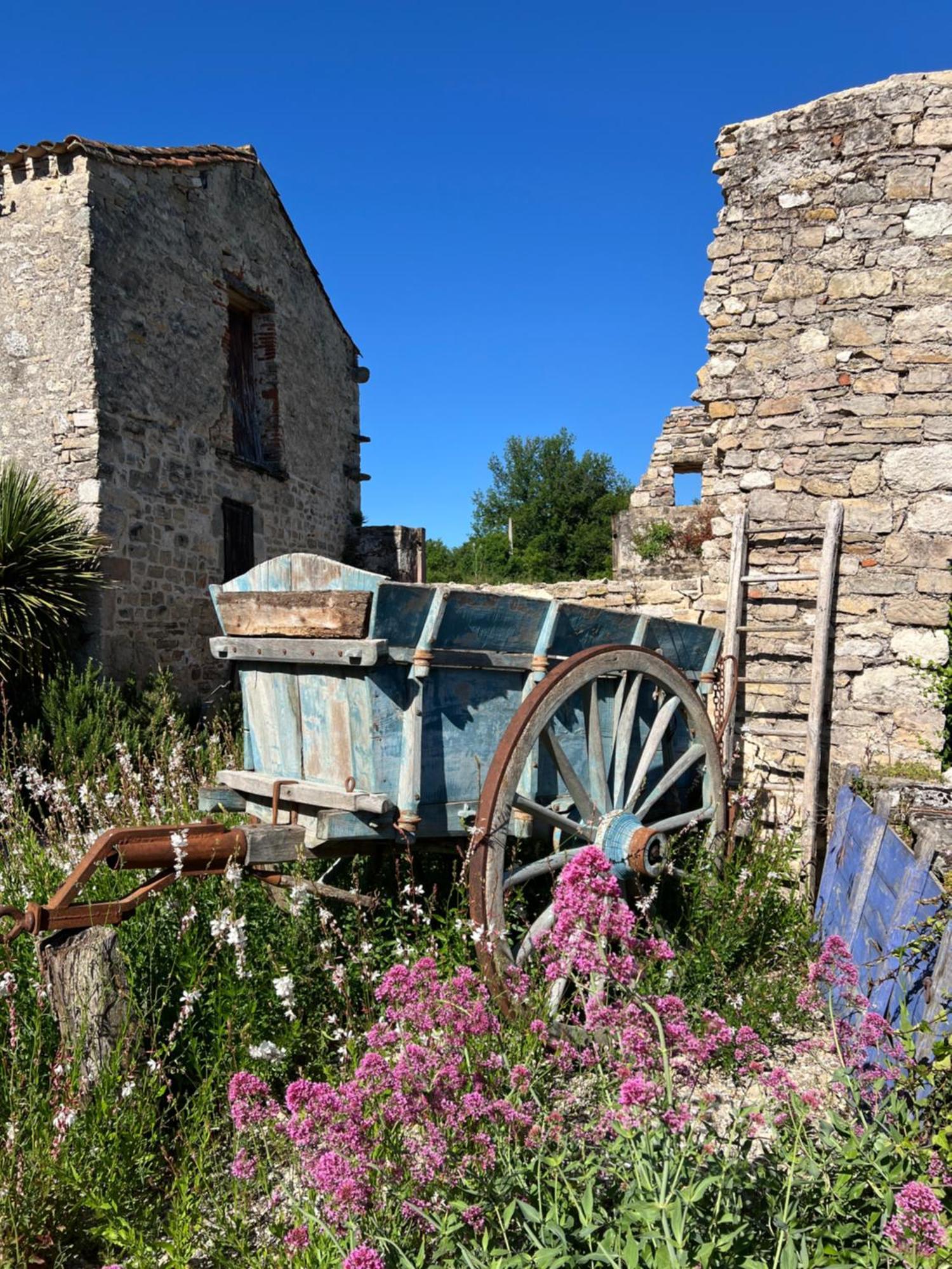 Bed and Breakfast La Bastide De La Bogne Vindrac-Alayrac Exteriér fotografie