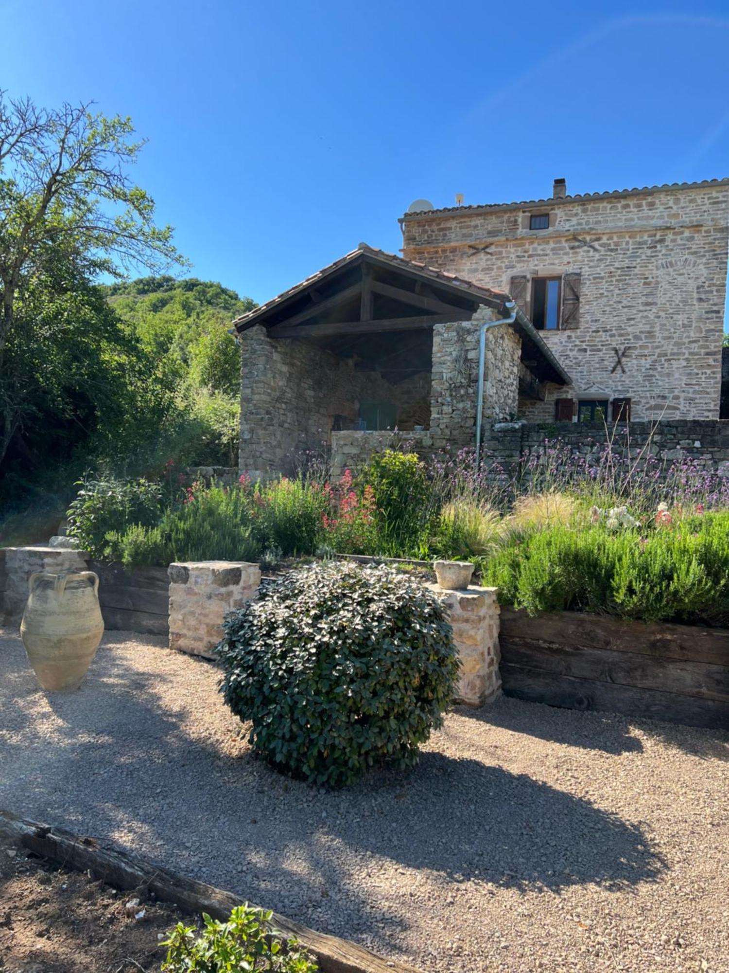 Bed and Breakfast La Bastide De La Bogne Vindrac-Alayrac Exteriér fotografie